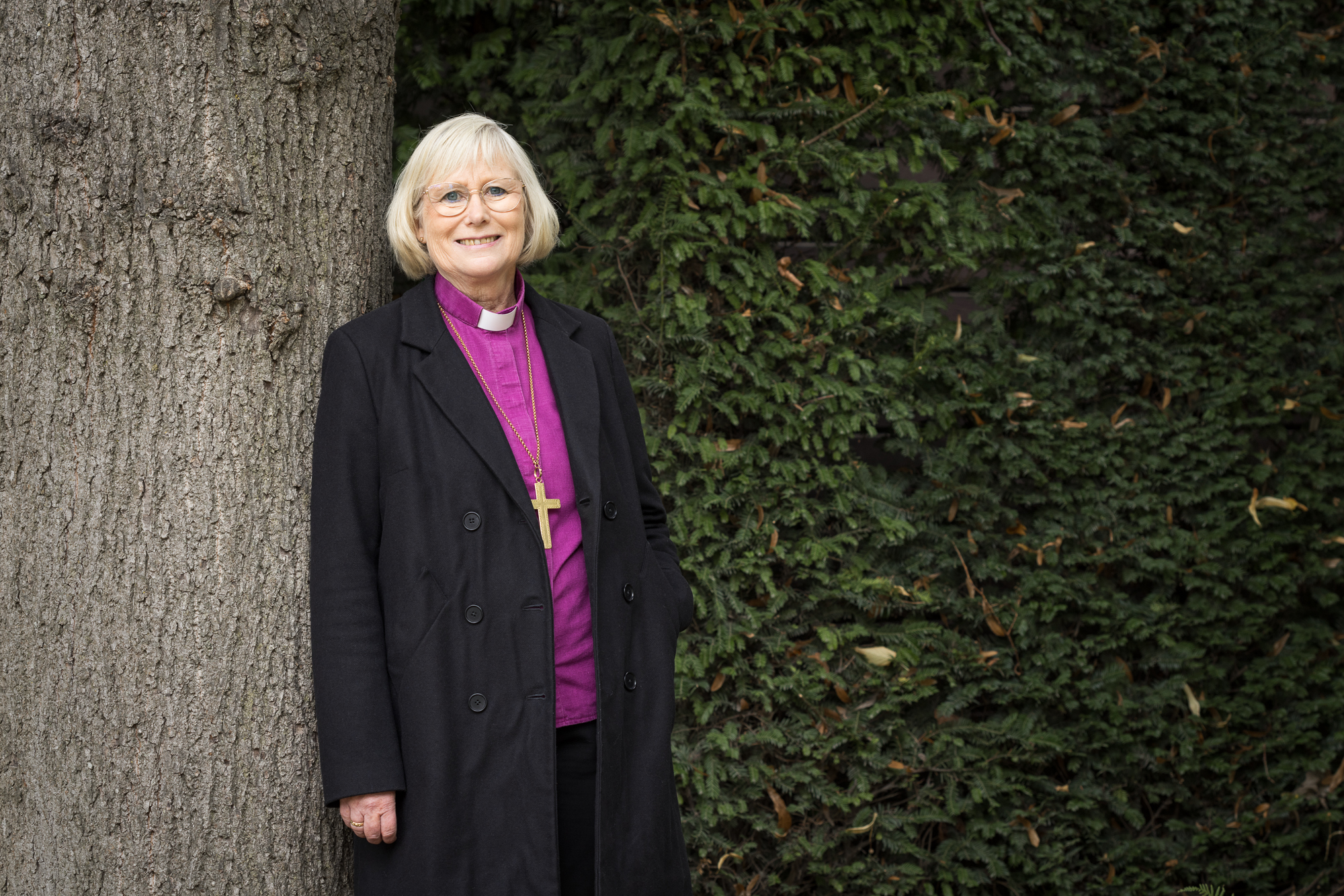 Biskop Susanne Rappmann