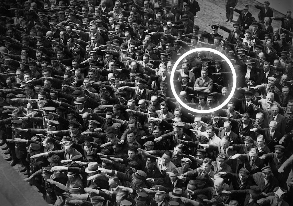 August Landmesser
