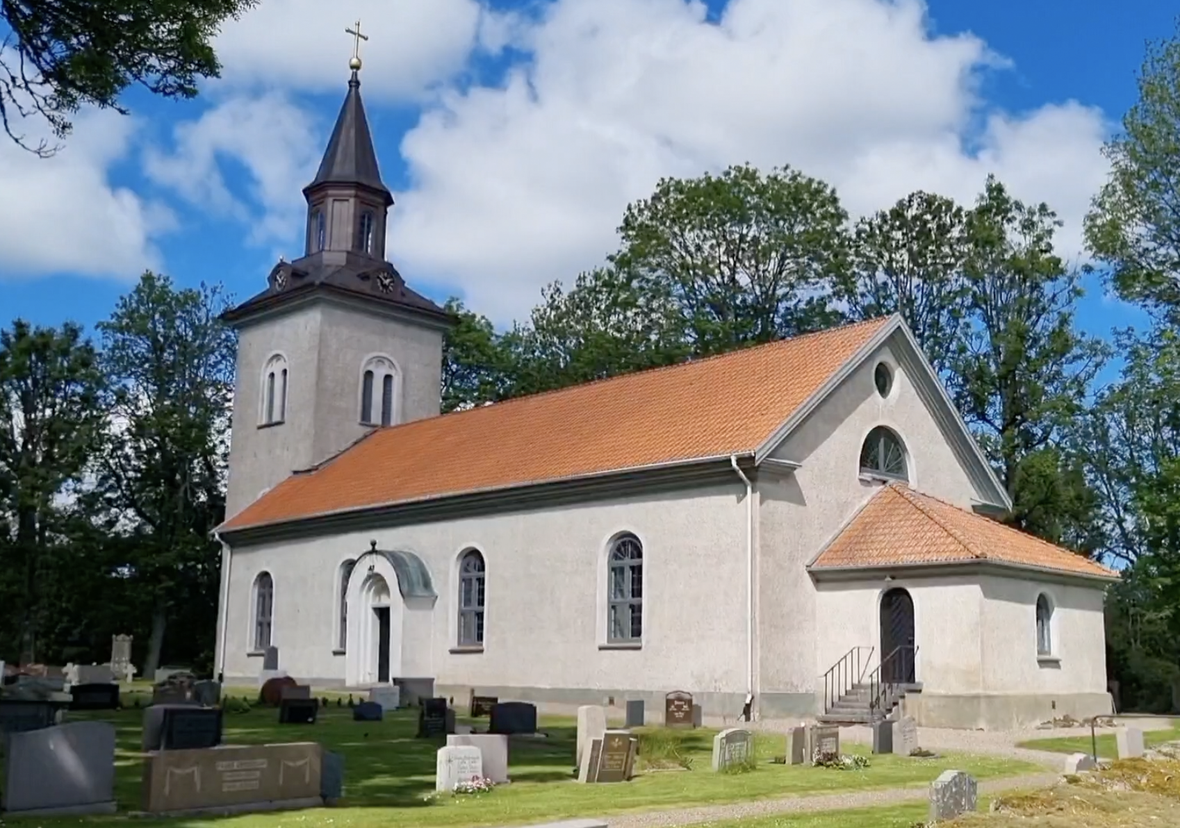 Grolanda kyrka