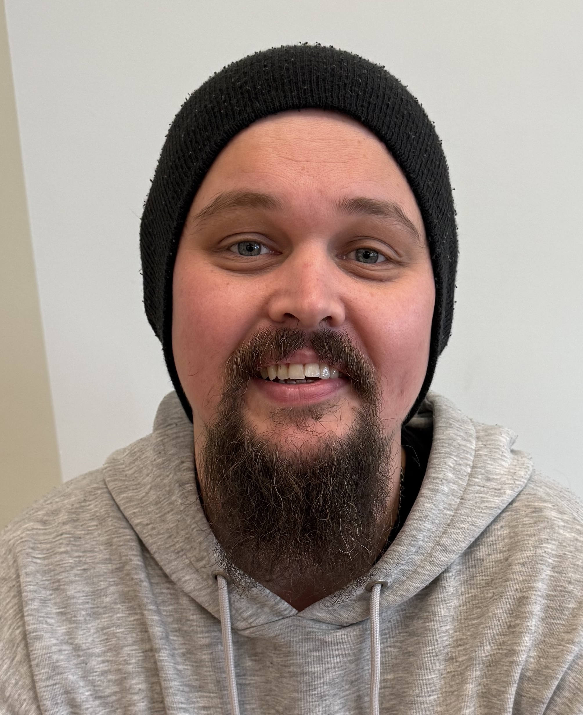 Andreas "BA" Andrén Hjärtström - Fritidsledare