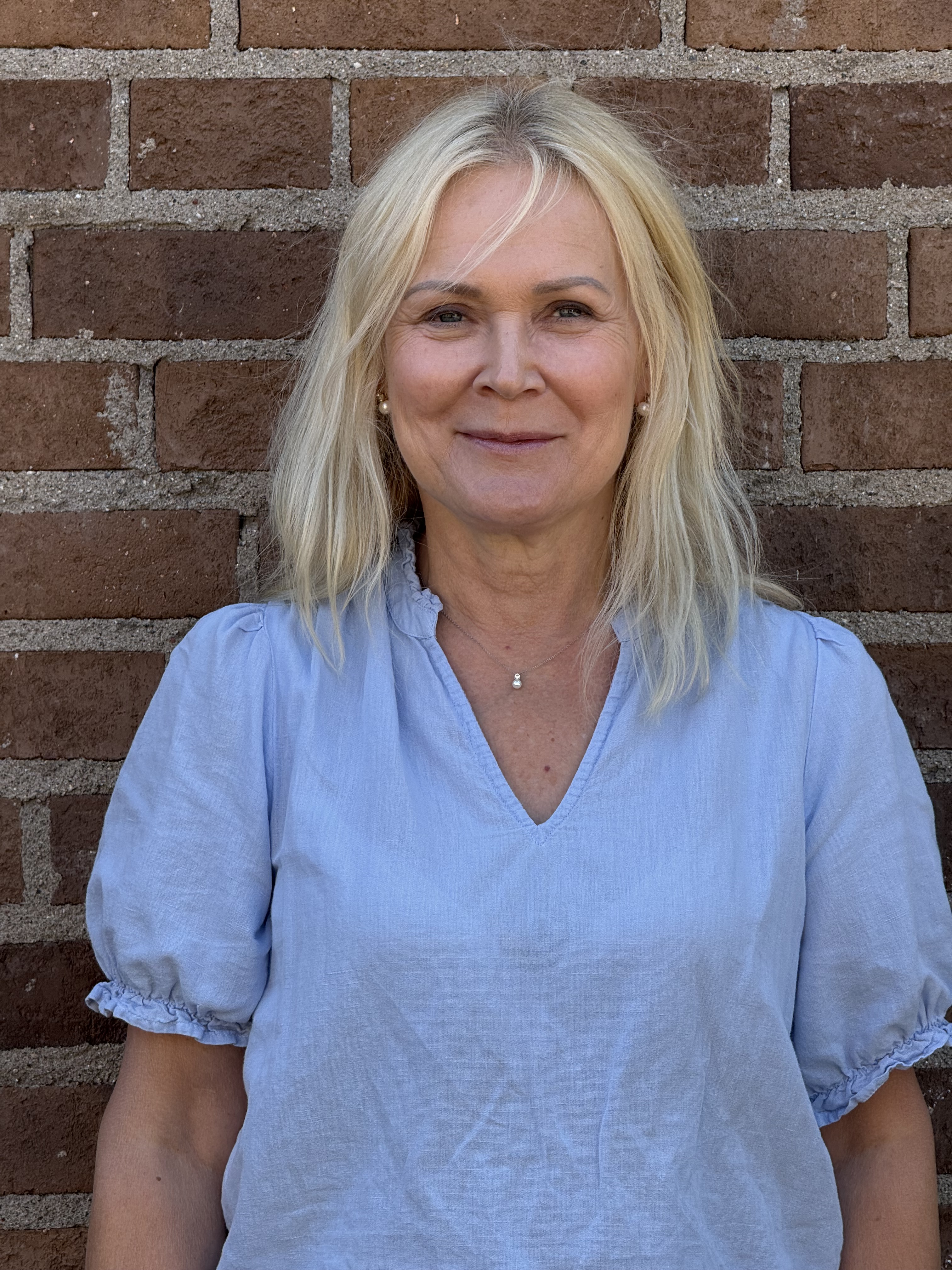 Anna Hildestam-Barker