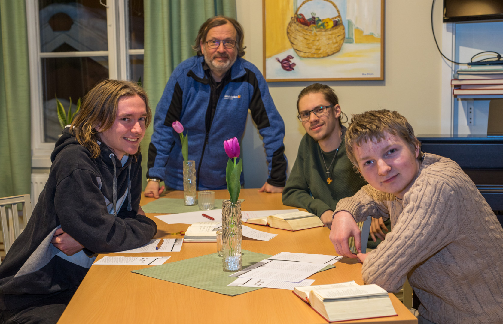 Ungdomsgruppen ÅRAN