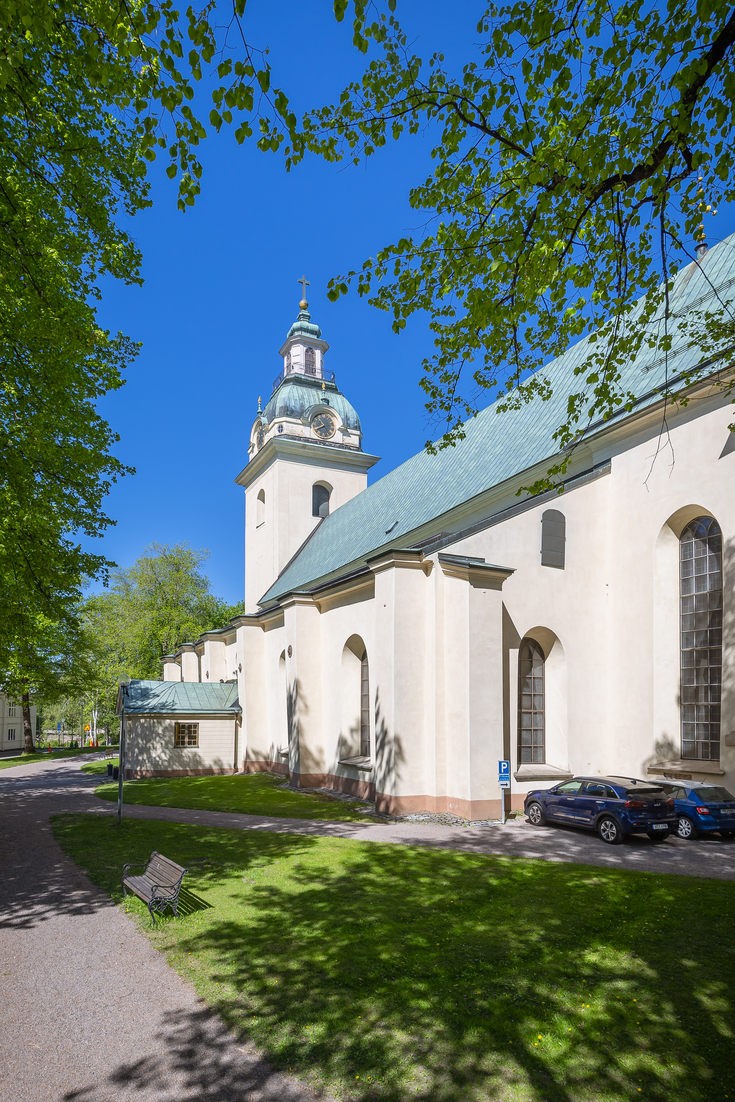 Heliga trefaldighets kyrka