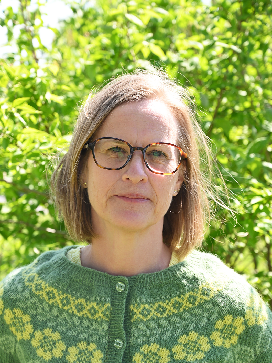 Jenny Kylstam, Liljans förskola