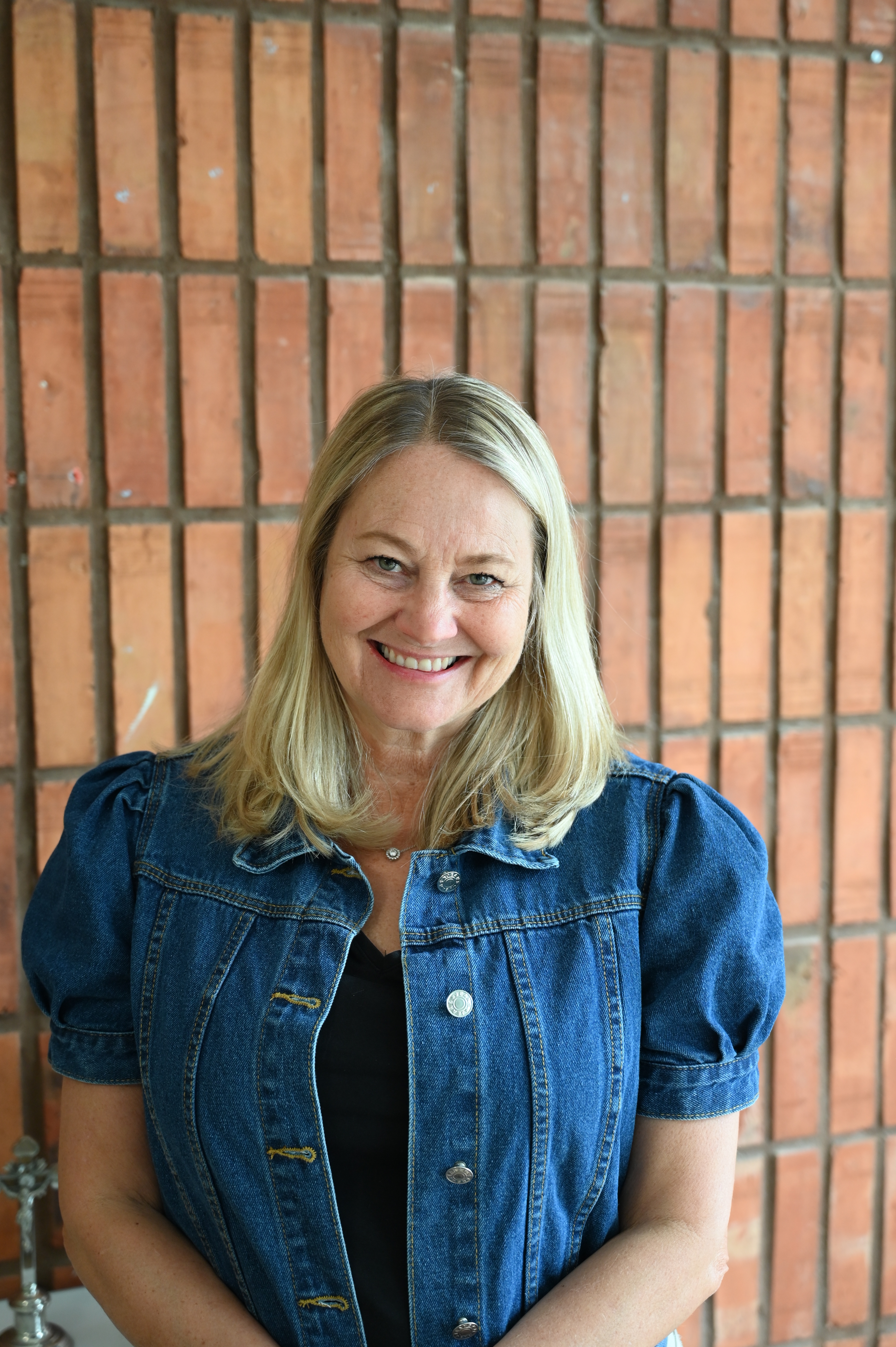 Susanne Johansson, S:t Johannes församling