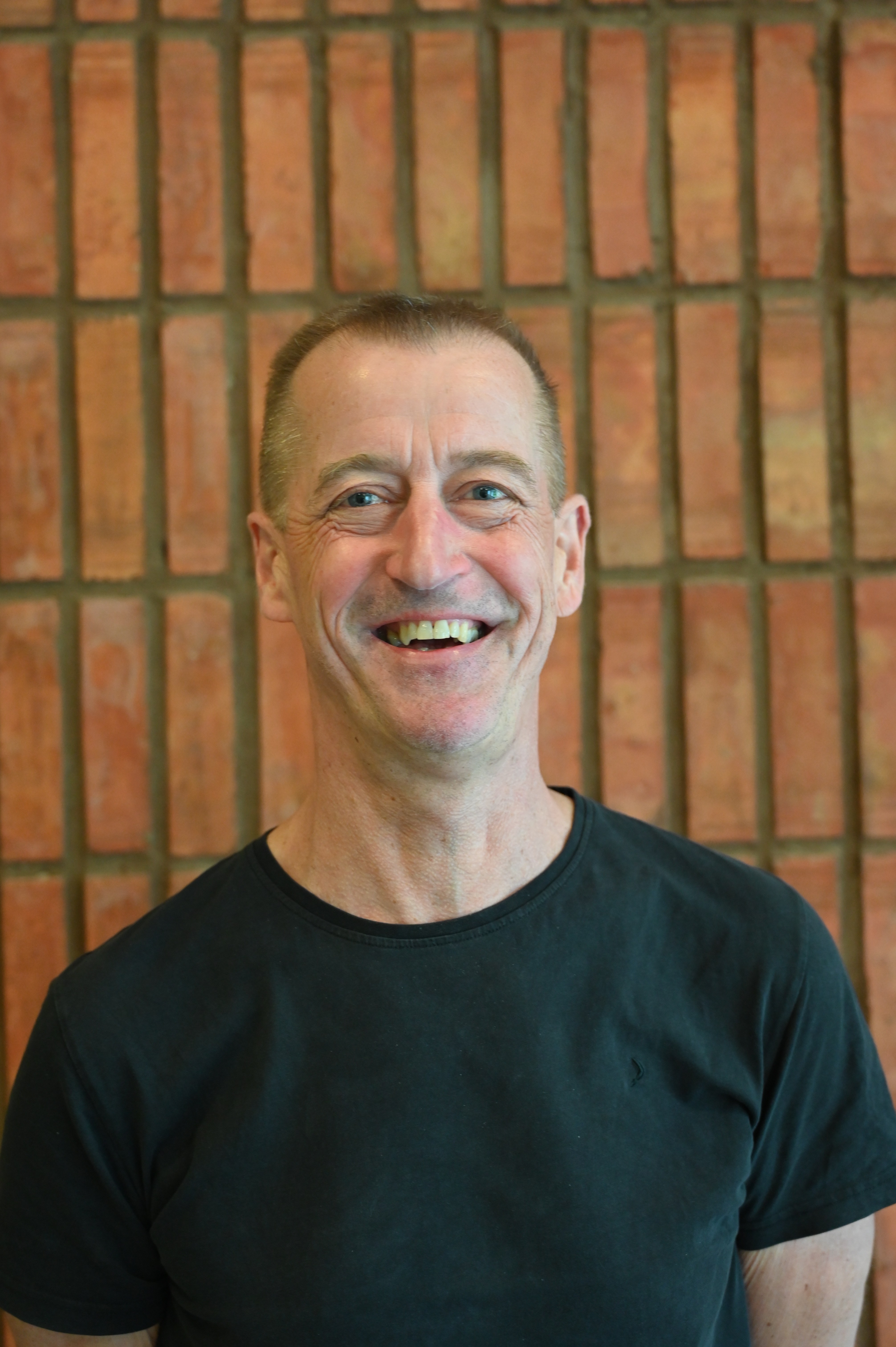 Jörgen Sandlund, S:t Johannes församling