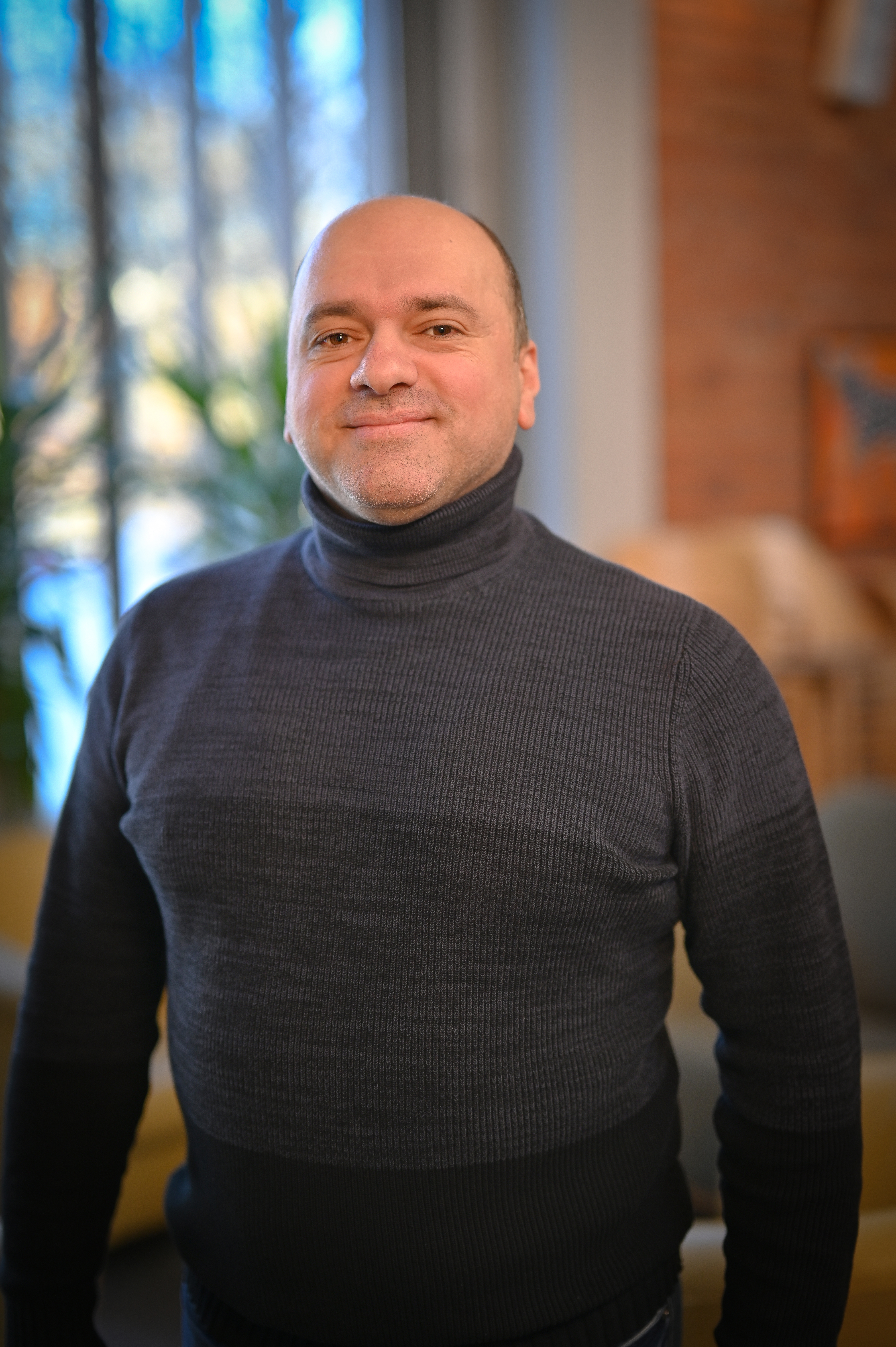 David Malki, S:t Johannes församling