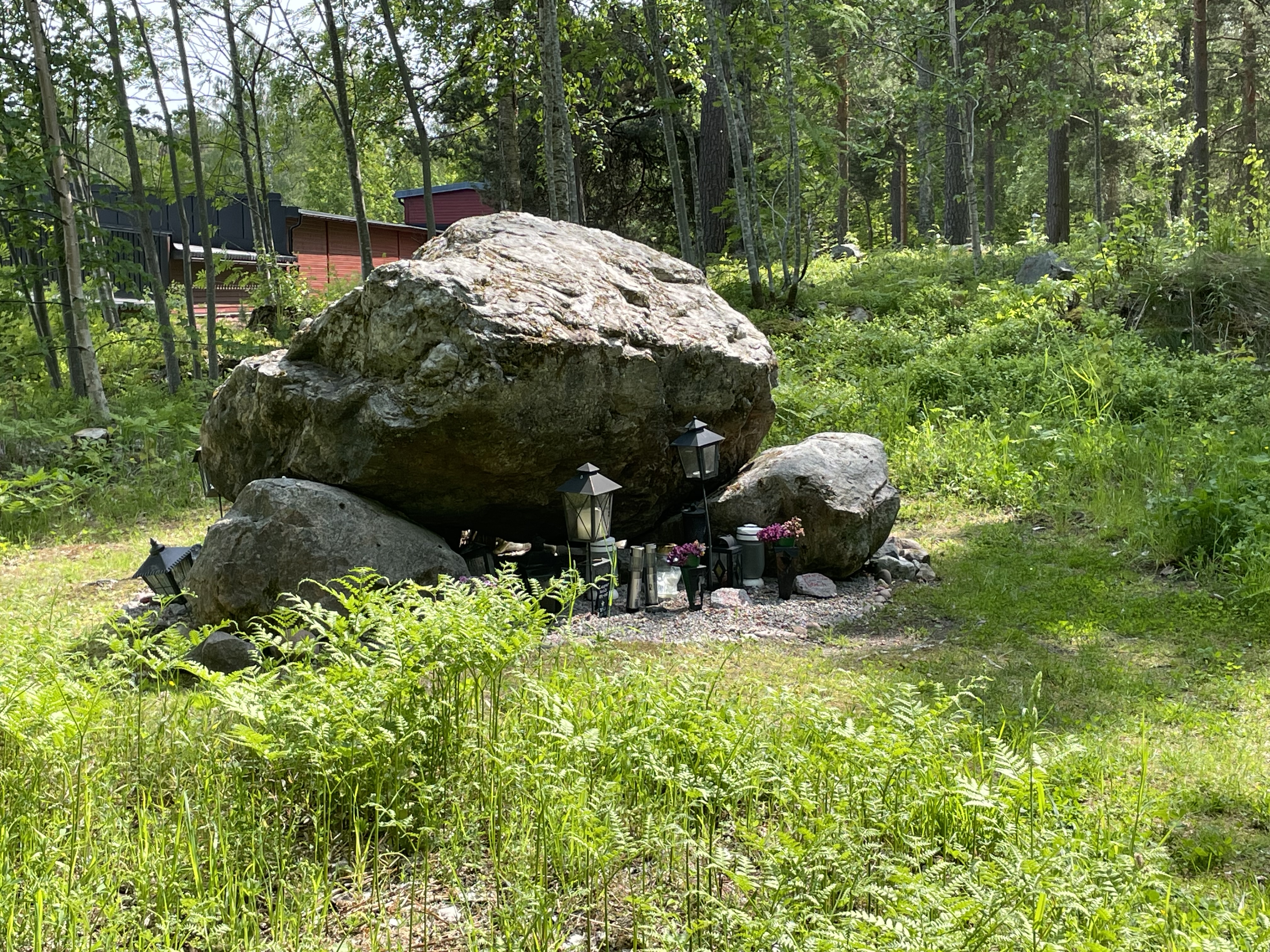 Djurminneslund Falun