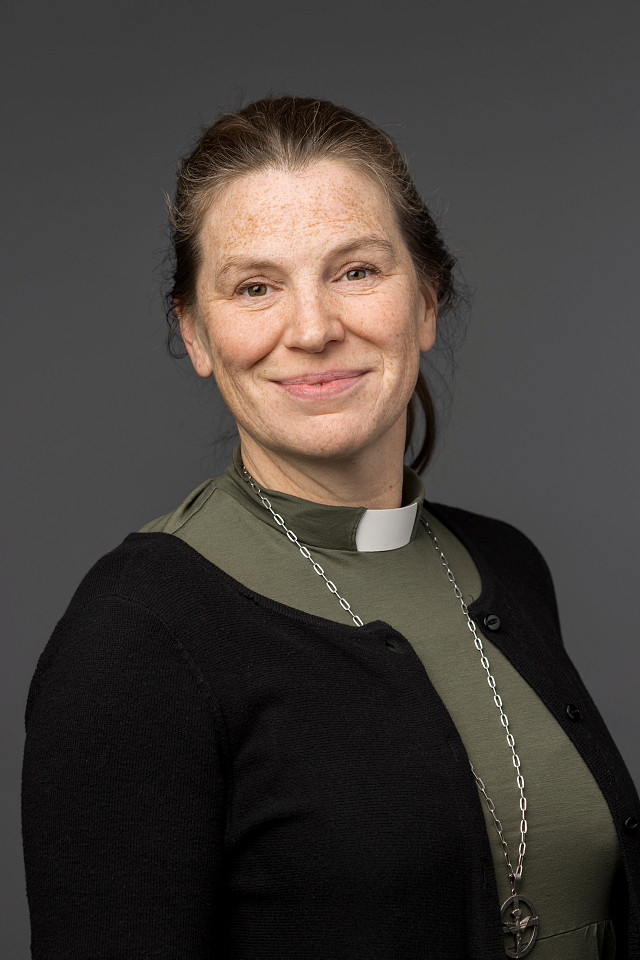 Ann-Charlotte Kubwimana 