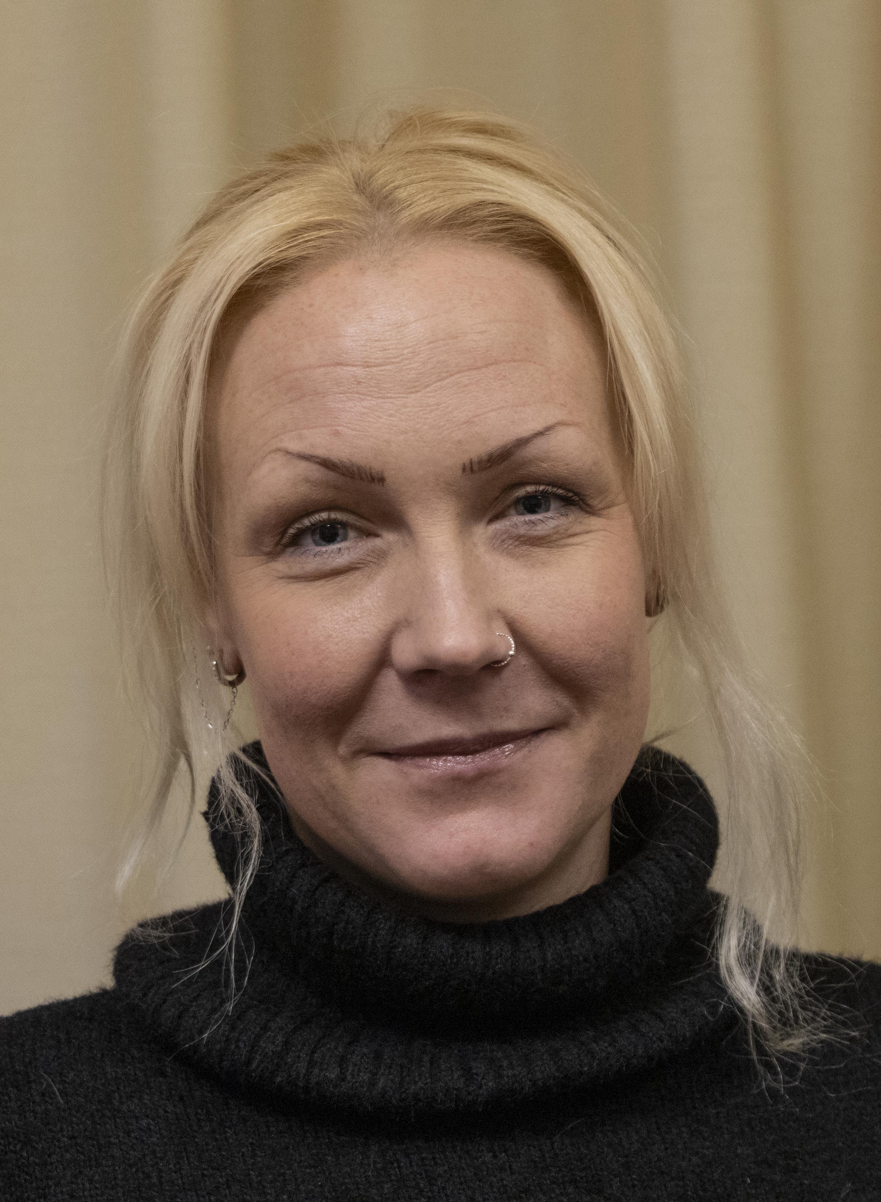 Erika  Olsson Hallberg