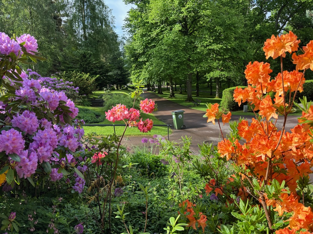 Ruds kyrkogård