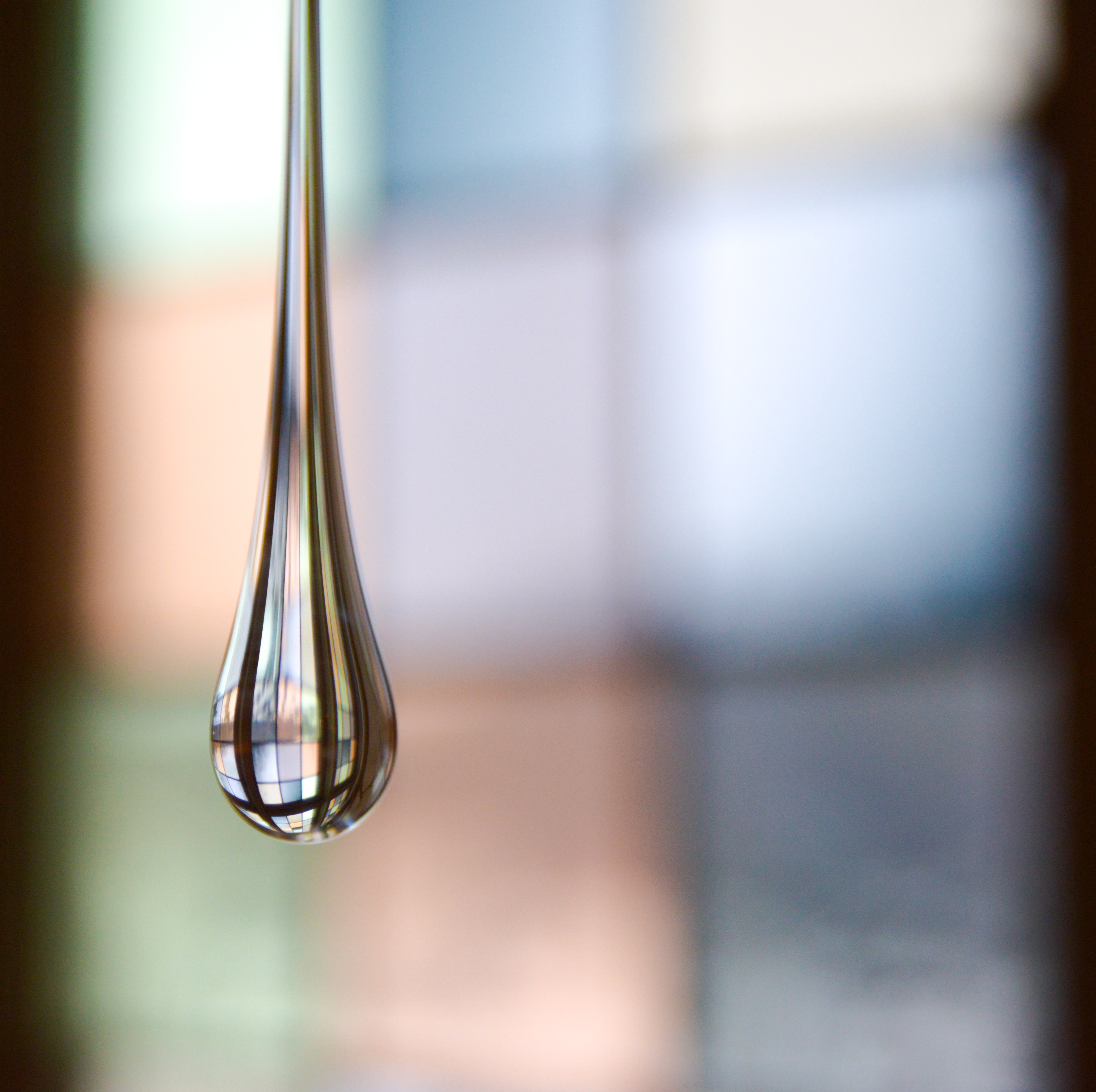 Dopdroppe i Backens kyrka