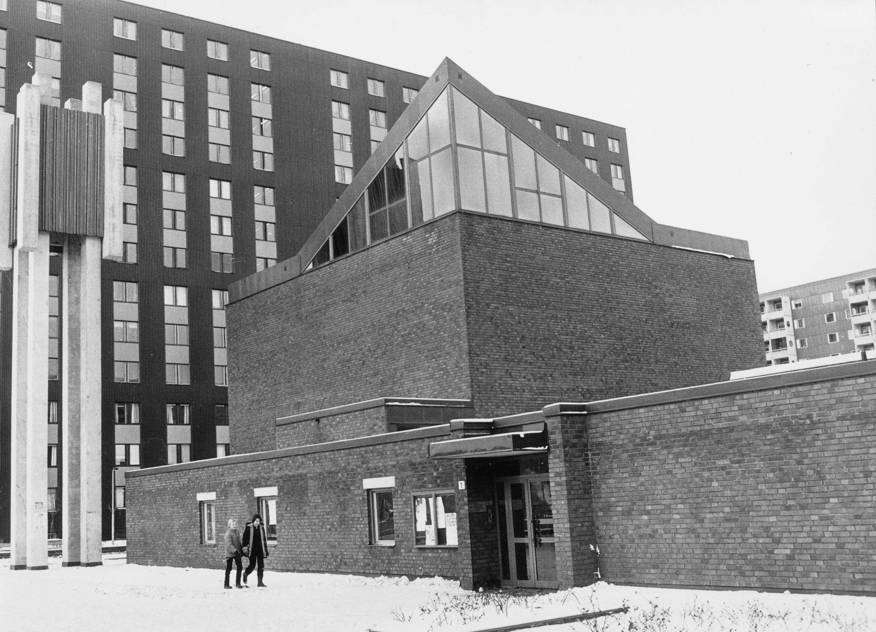 Ur Huddinge kommuns arkiv