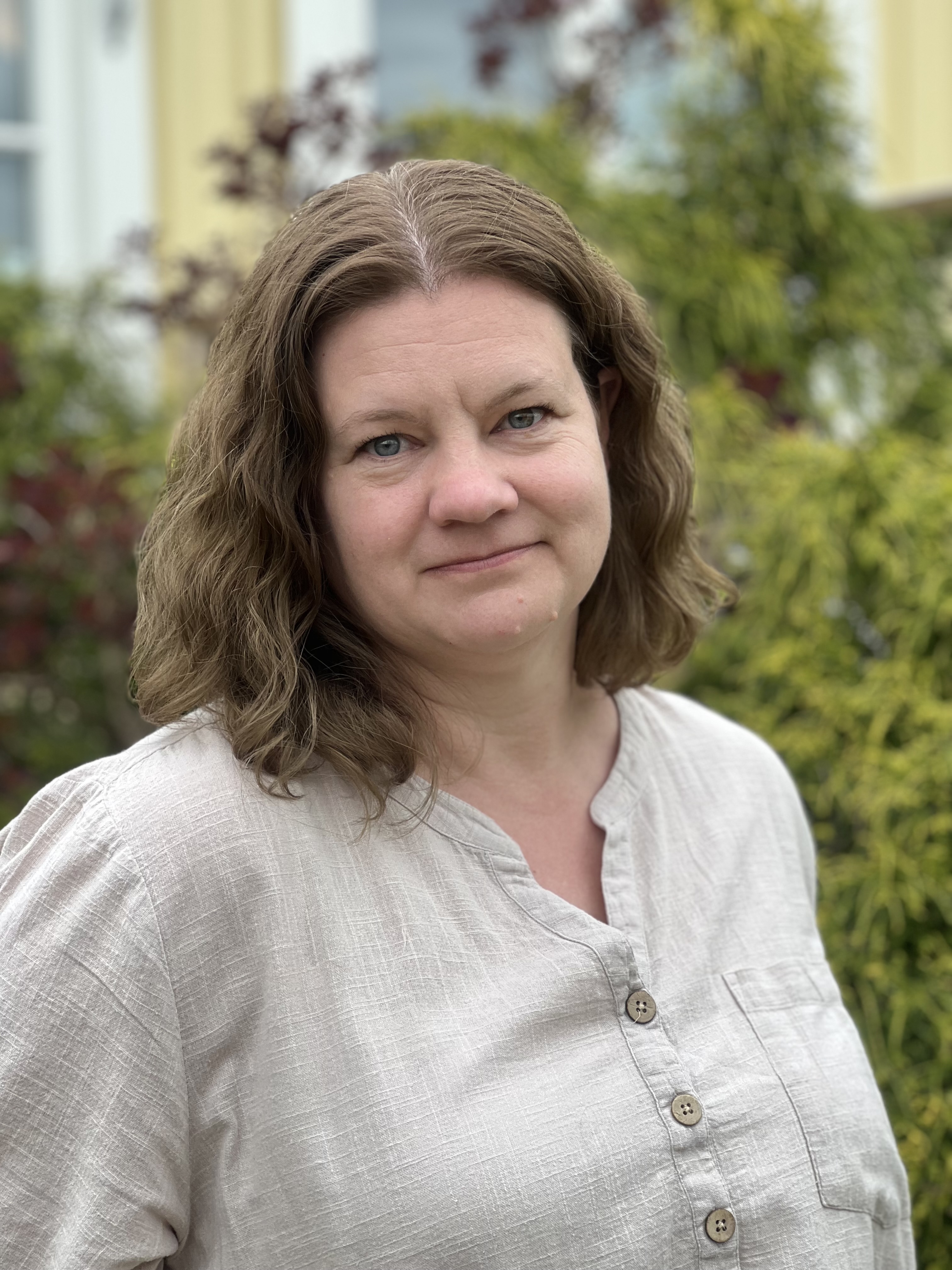 Karin Karlsson
