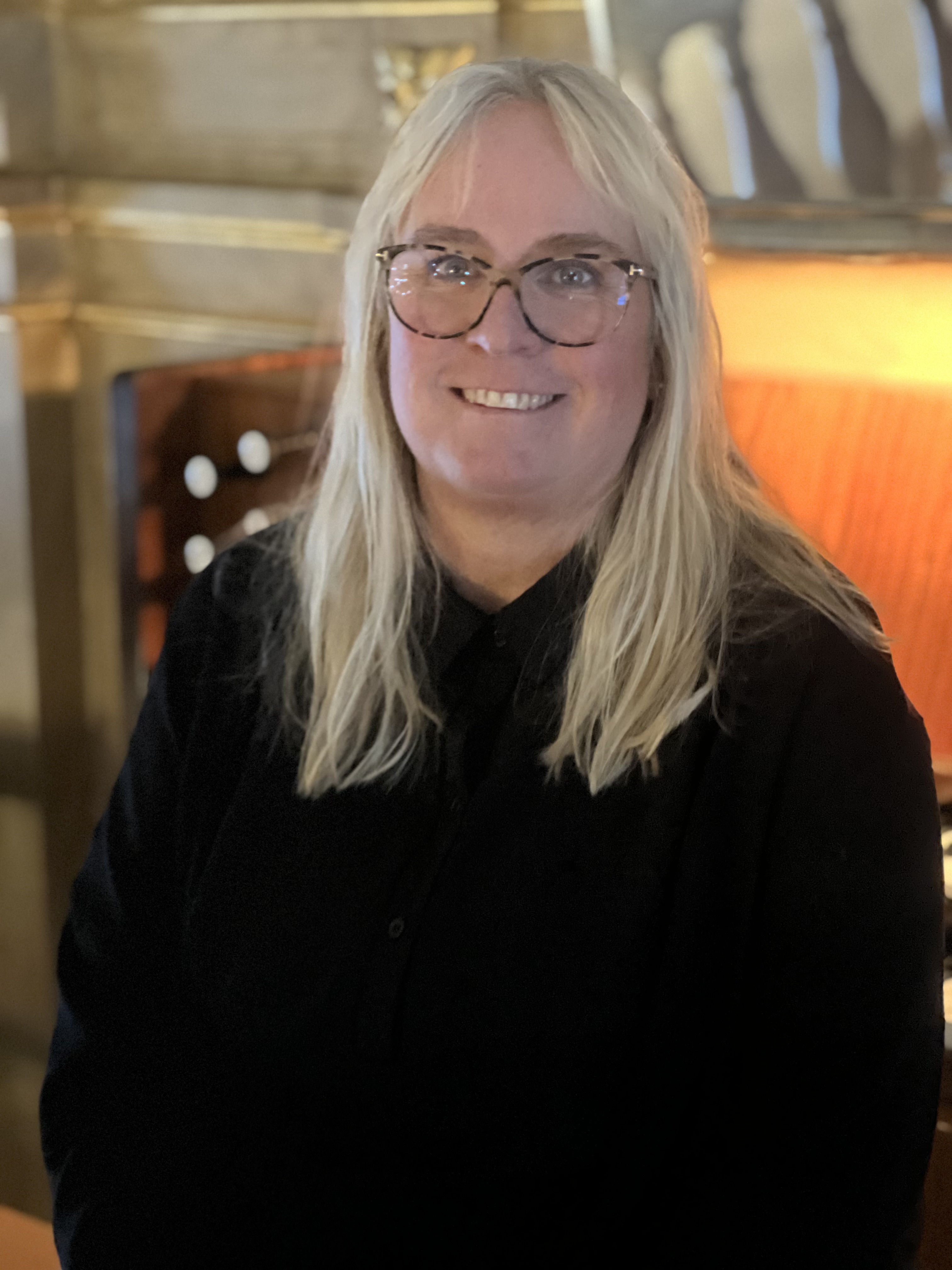 Madeleine Thörn Andersson