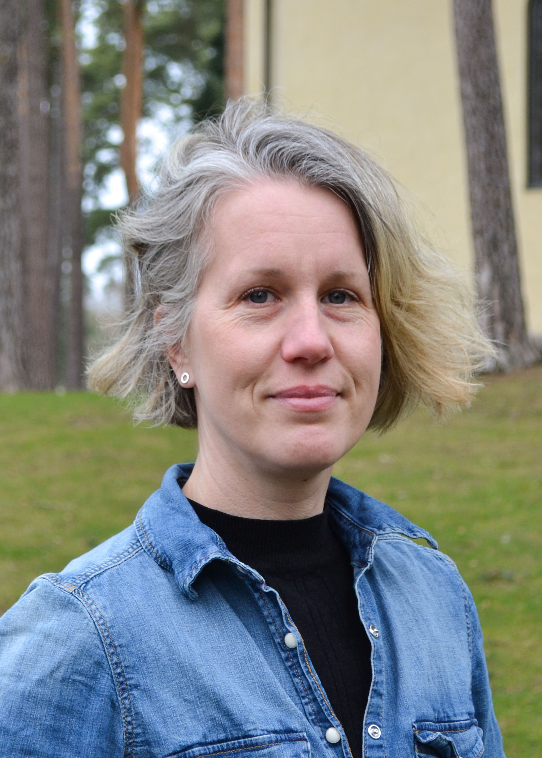 Ellinor Gudmundsson