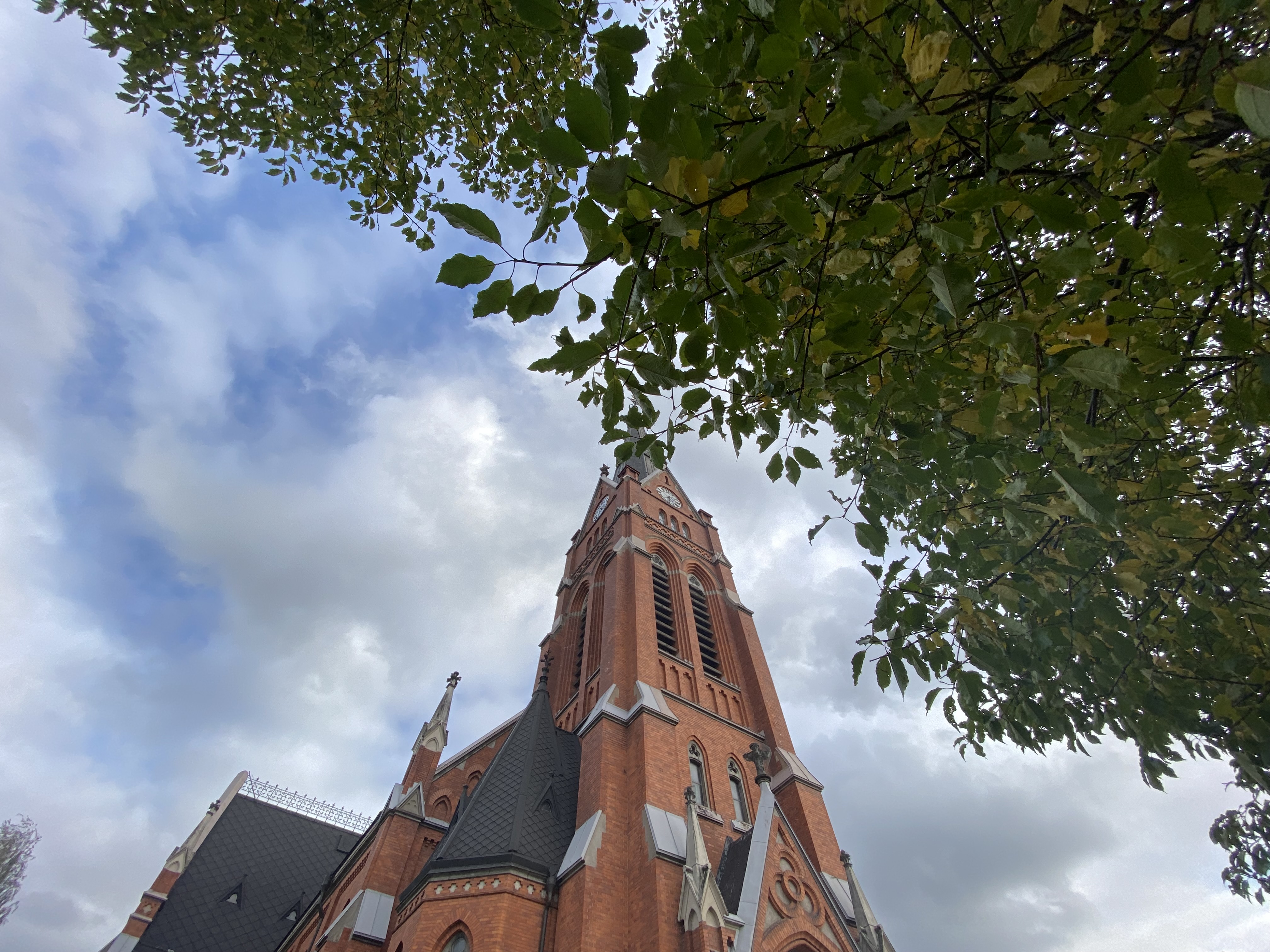 domkyrka