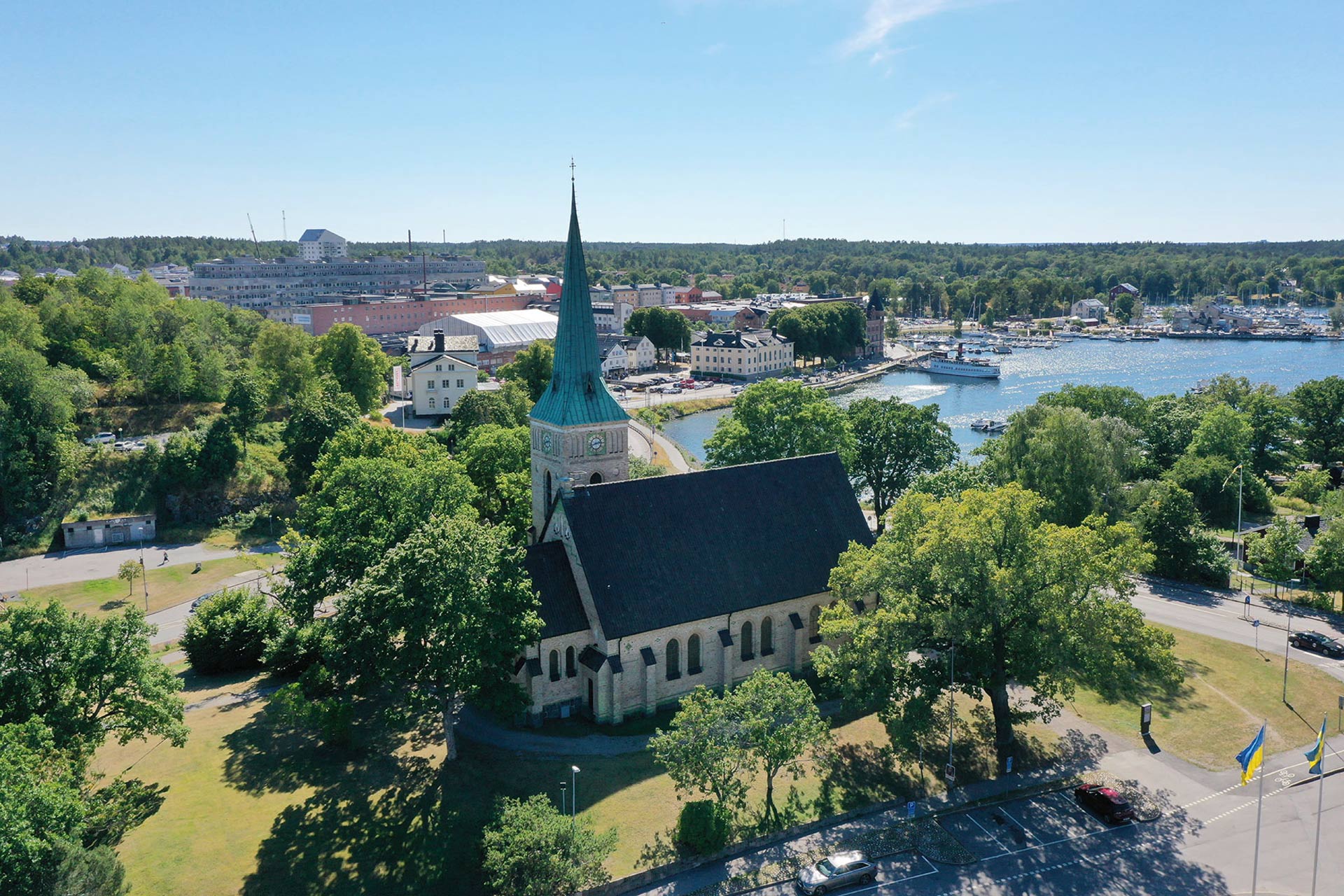 Gustavsbergskyrka_foto TommyEkmark