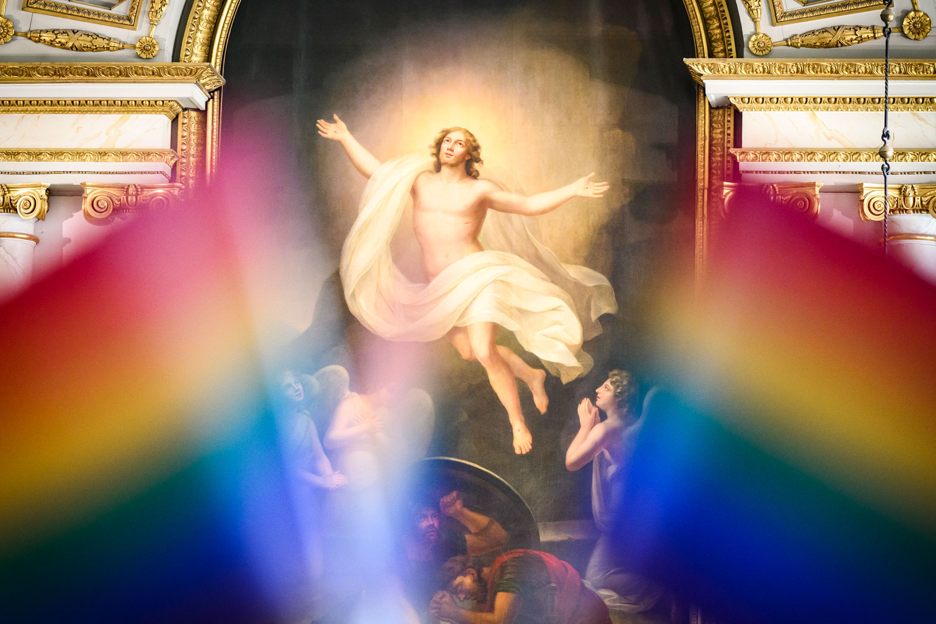 Kyrkorna-på-Pride-2026