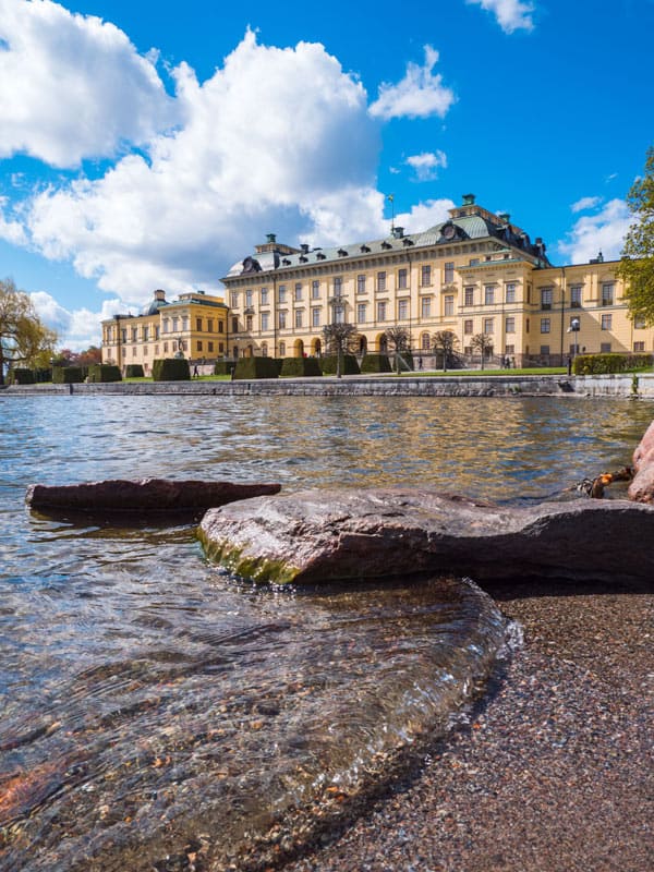 Drottningholms slott