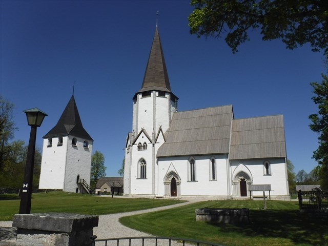 Lärbro kyrka