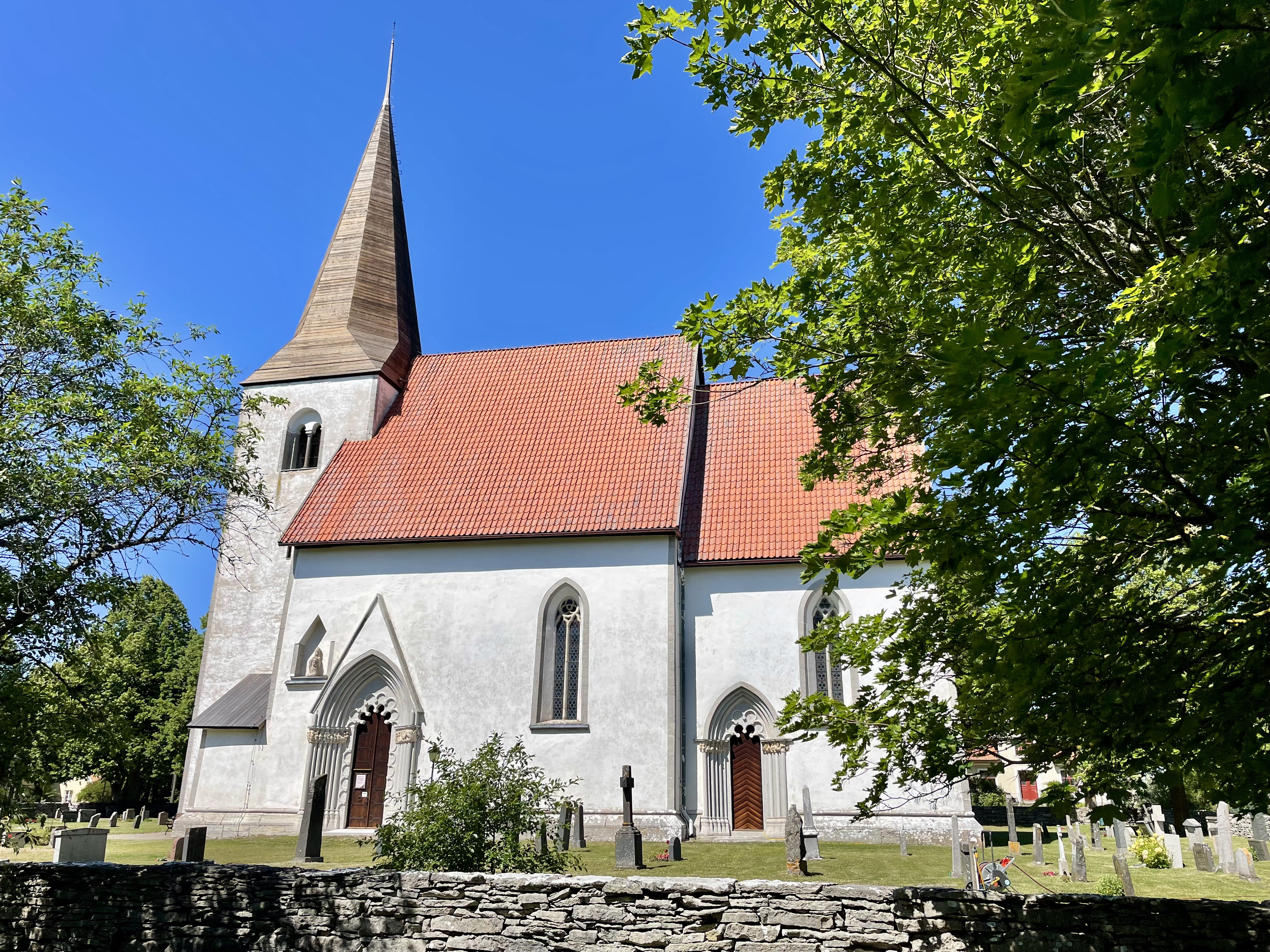 Martebo kyrka