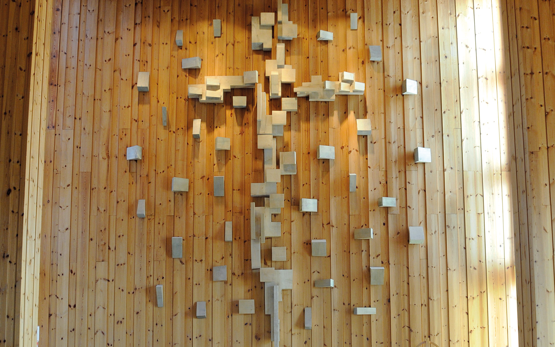 Tumba kyrkas altartavla