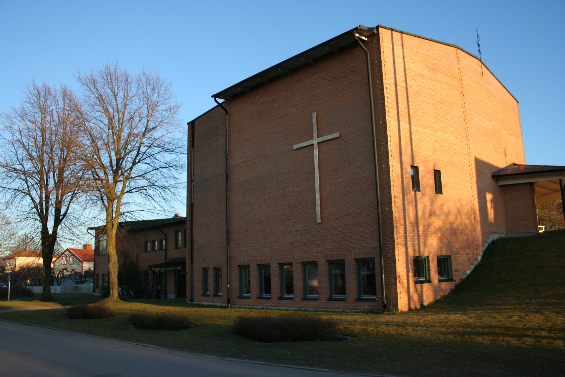 Sankt Johannes kyrka