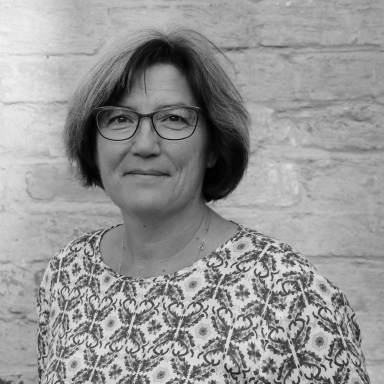 Mari Lundmark - Kommunikatör