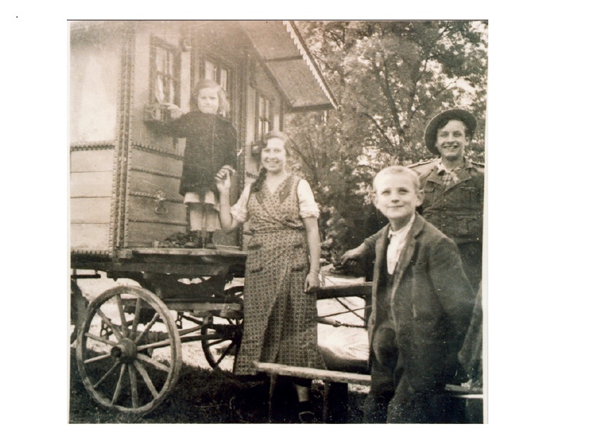 Romer under förintelsen