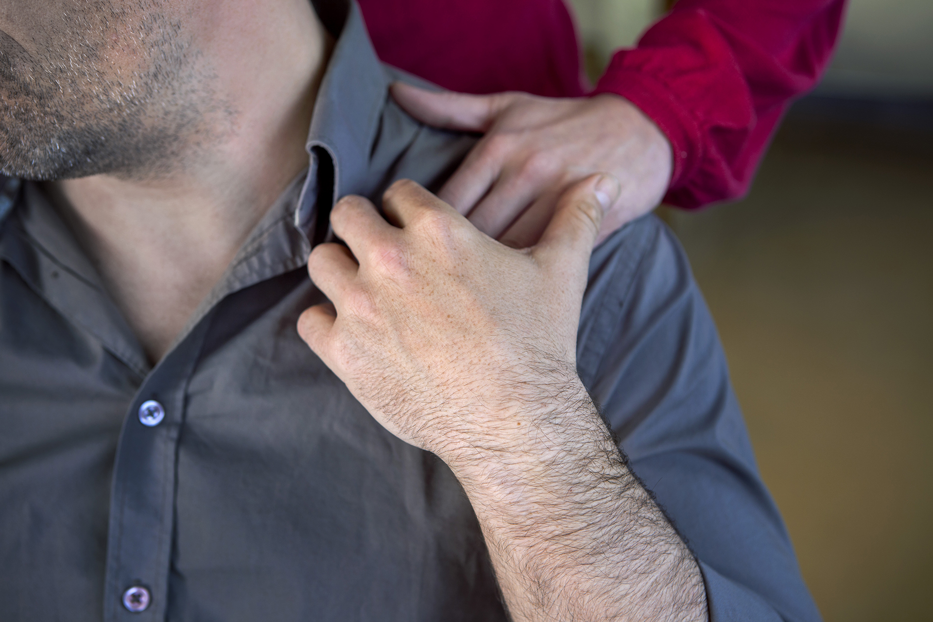 Samtalsgrupp för sörjande