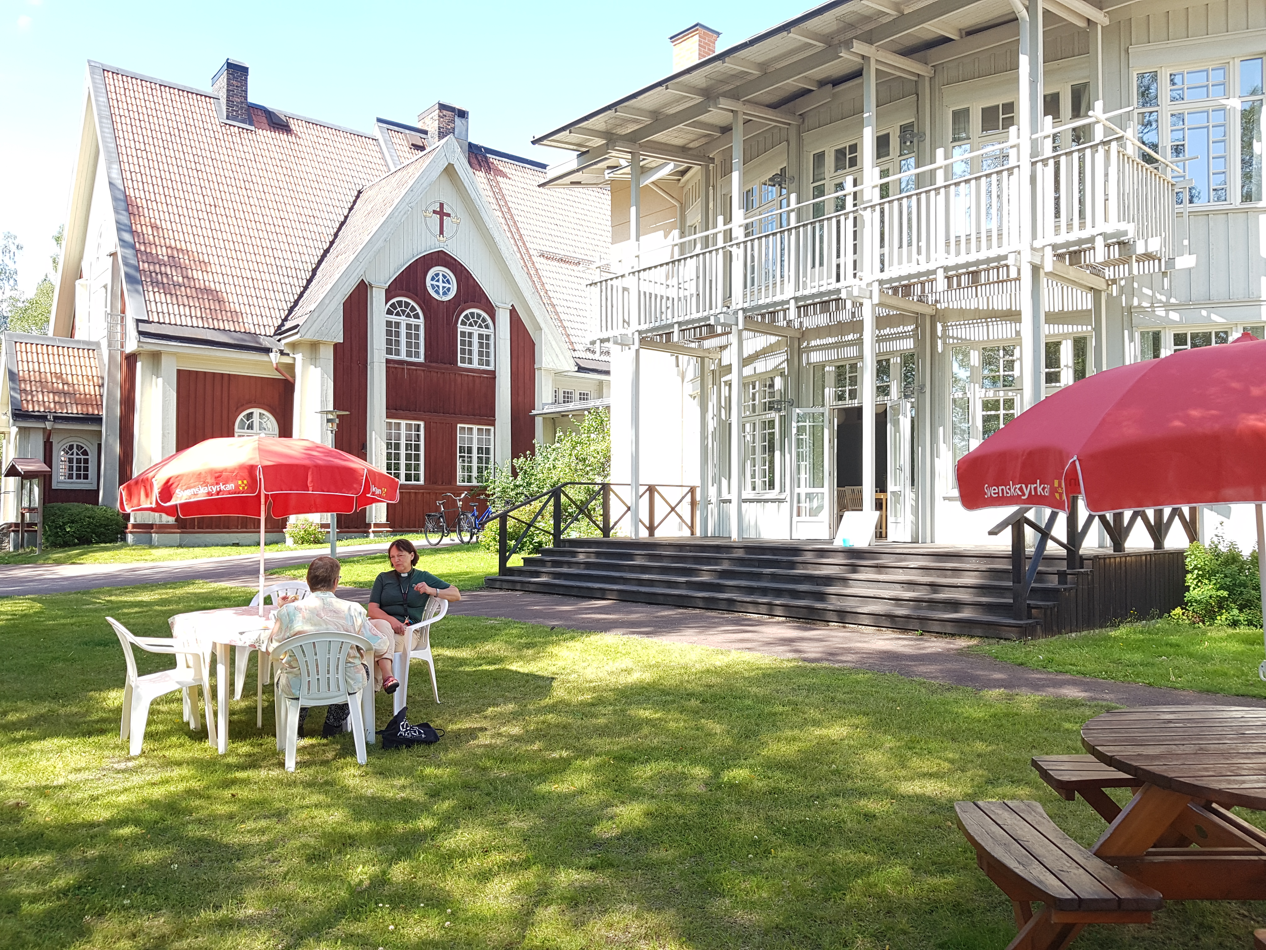 församlingshemmet S:t Persgåren