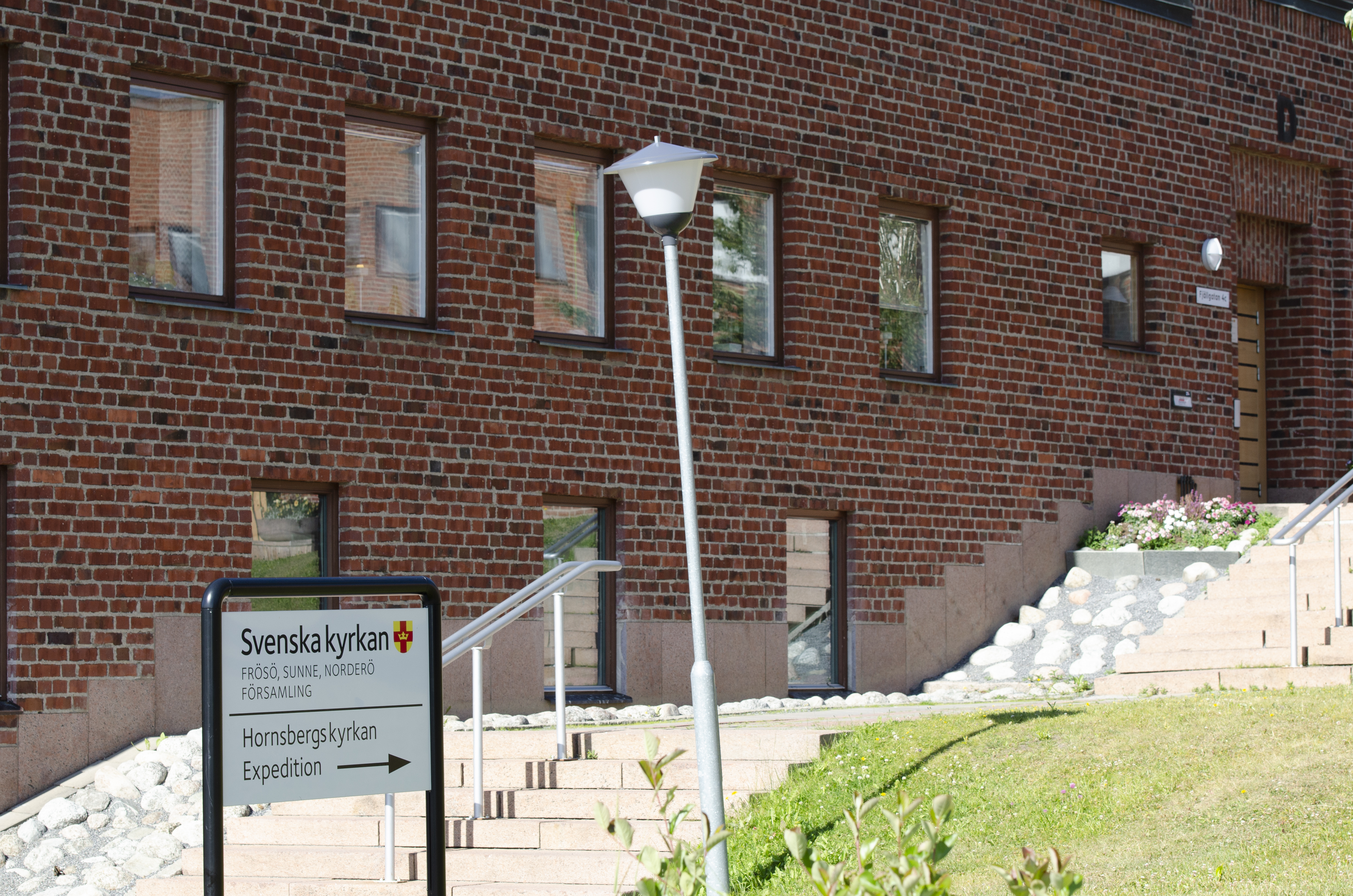 Expedition Frösö Sunne Norderö församling