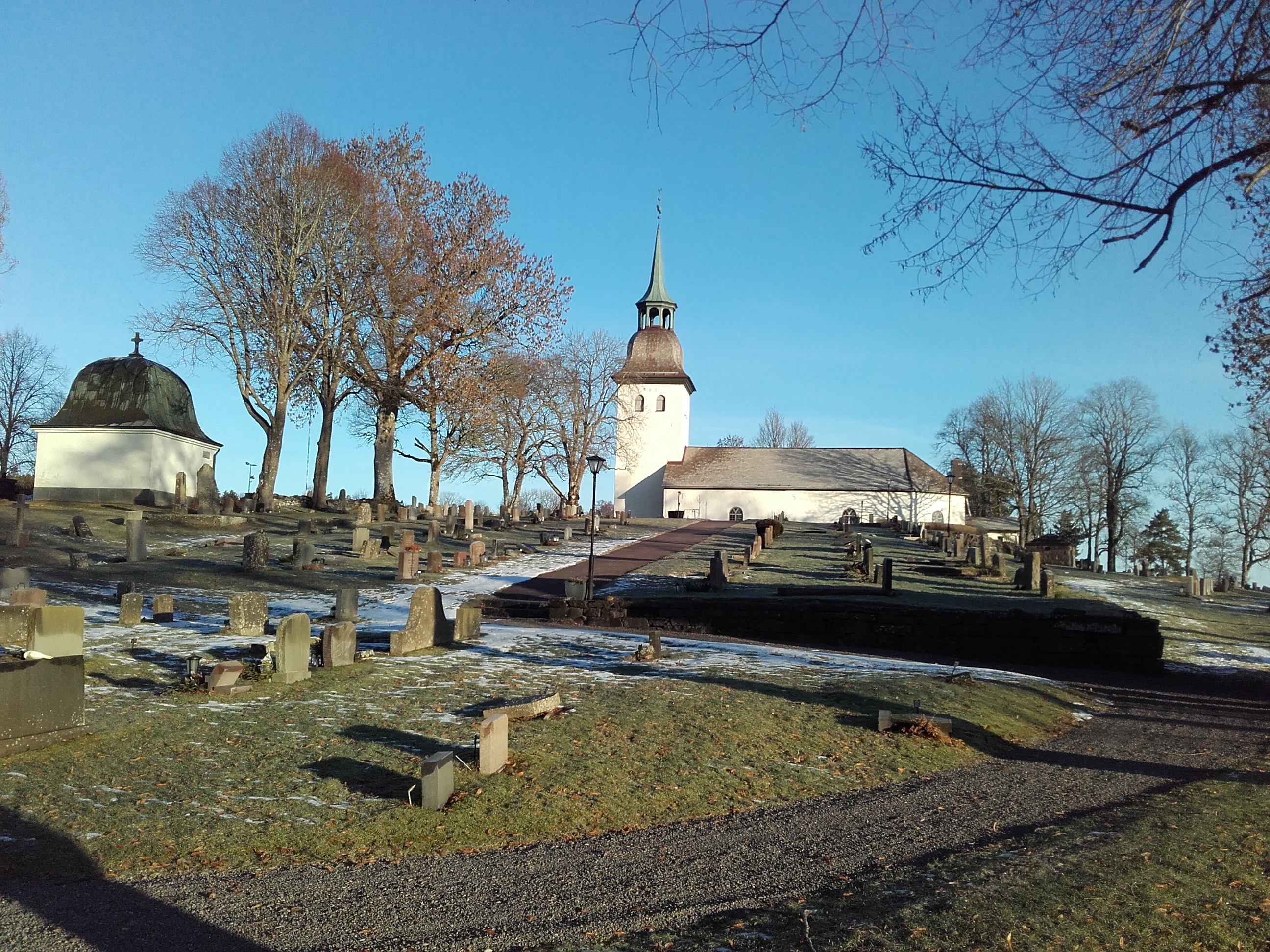 Kila kyrka